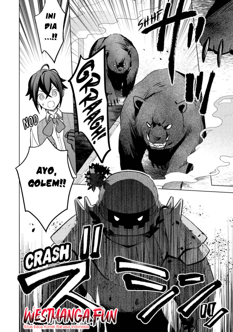 Saibai Cheat de Saikyou Saien – E, Tada no Katei Saiendesu kedo? Chapter 15 Gambar 31