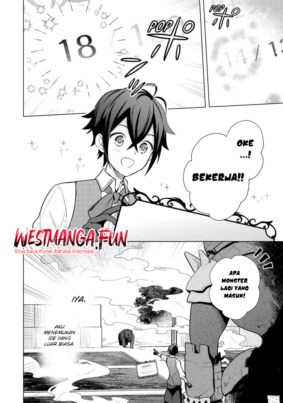 Saibai Cheat de Saikyou Saien – E, Tada no Katei Saiendesu kedo? Chapter 15 Gambar 33