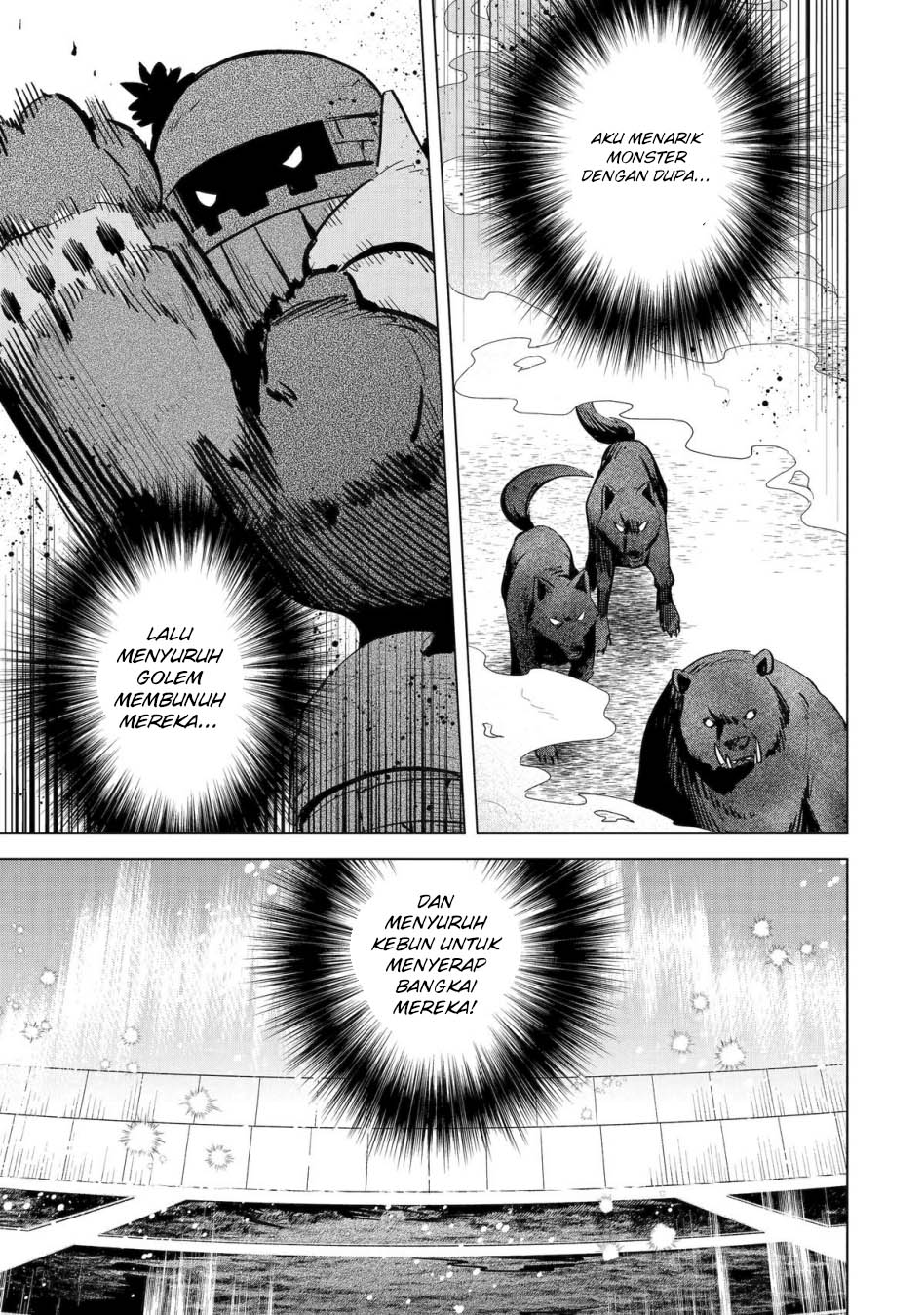 Saibai Cheat de Saikyou Saien – E, Tada no Katei Saiendesu kedo? Chapter 15 Gambar 35