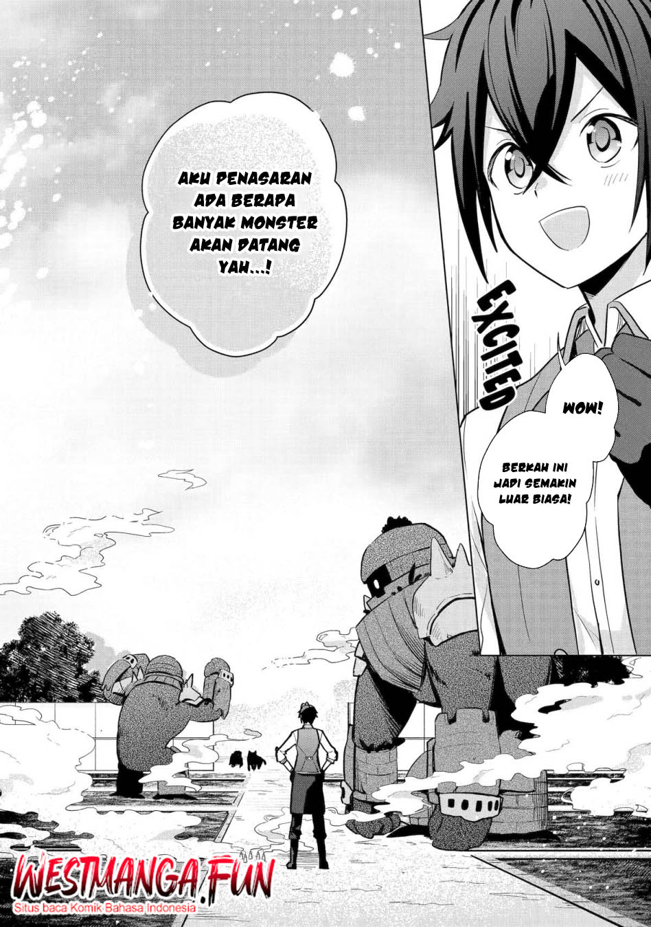 Saibai Cheat de Saikyou Saien – E, Tada no Katei Saiendesu kedo? Chapter 15 Gambar 37