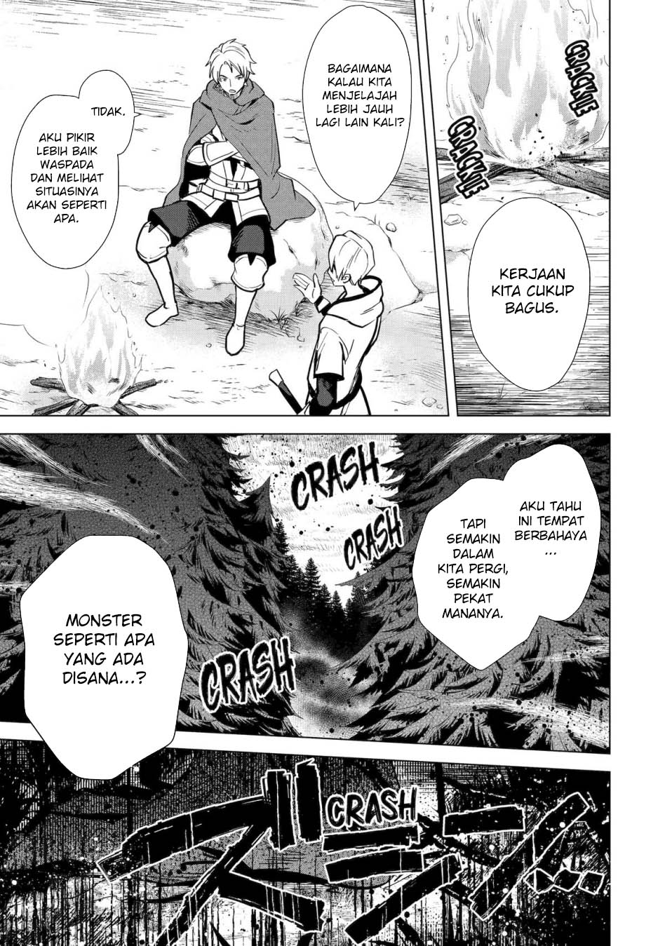 Saibai Cheat de Saikyou Saien – E, Tada no Katei Saiendesu kedo? Chapter 15 Gambar 40