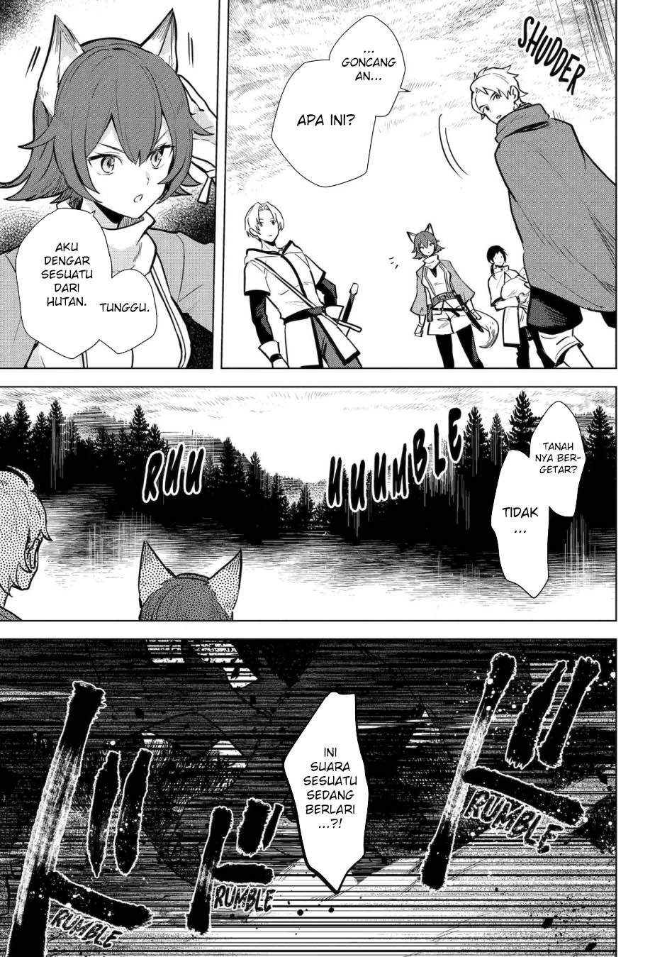 Saibai Cheat de Saikyou Saien – E, Tada no Katei Saiendesu kedo? Chapter 15 Gambar 42