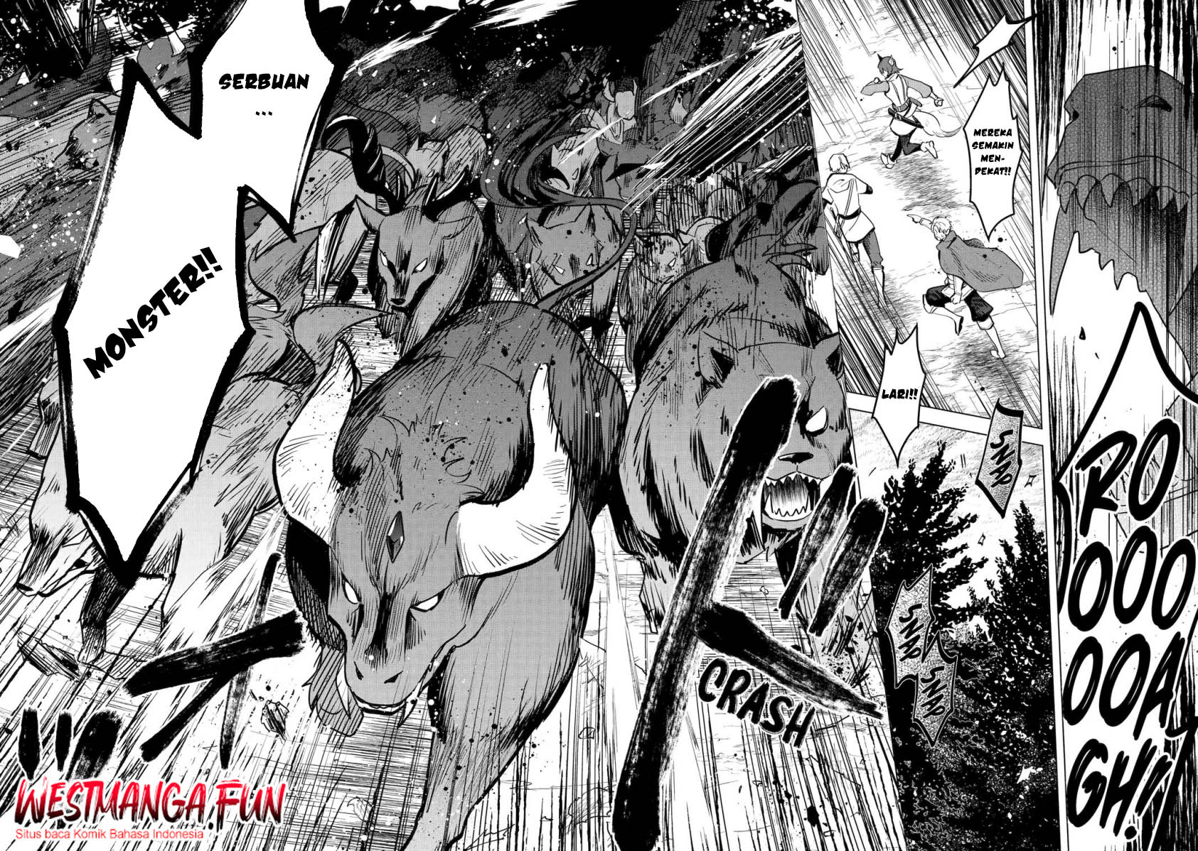 Saibai Cheat de Saikyou Saien – E, Tada no Katei Saiendesu kedo? Chapter 15 Gambar 43