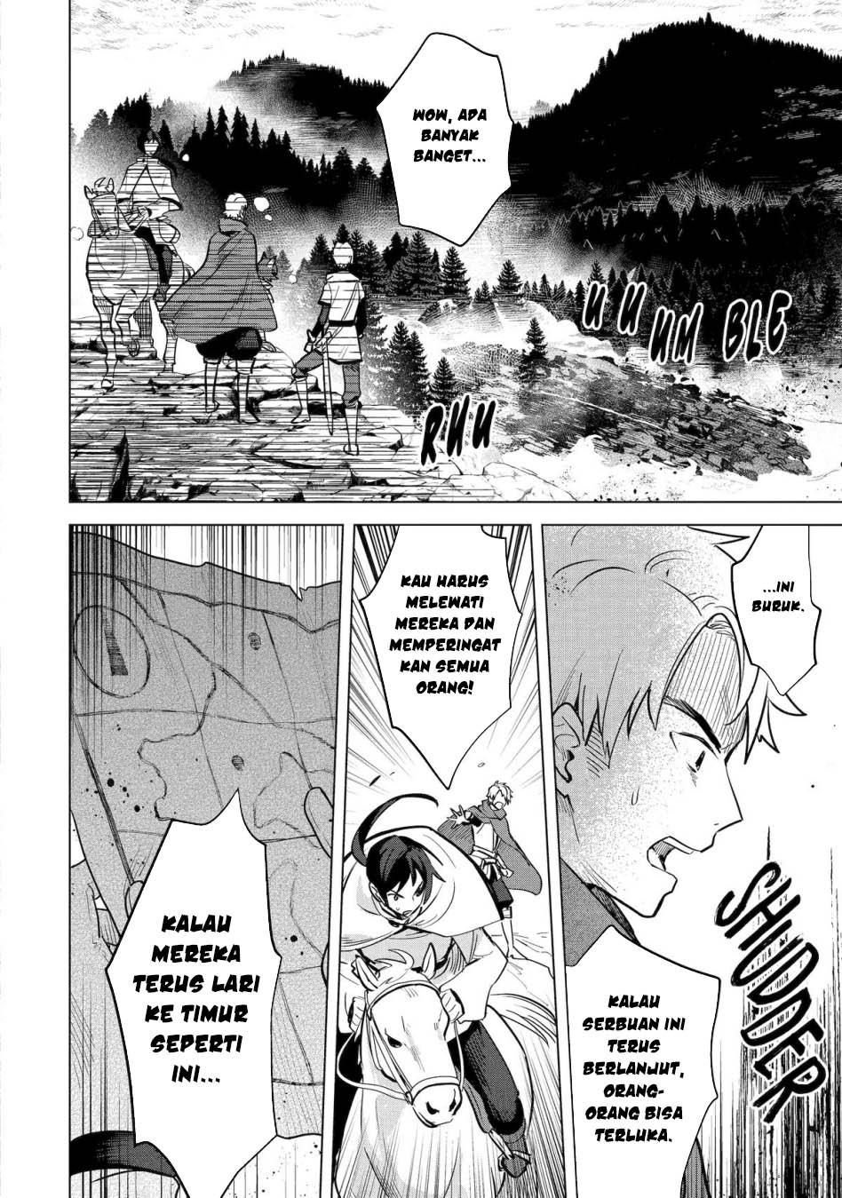 Saibai Cheat de Saikyou Saien – E, Tada no Katei Saiendesu kedo? Chapter 15 Gambar 44