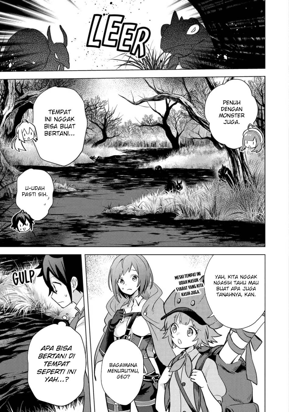 Saibai Cheat de Saikyou Saien – E, Tada no Katei Saiendesu kedo? Chapter 15 Gambar 5