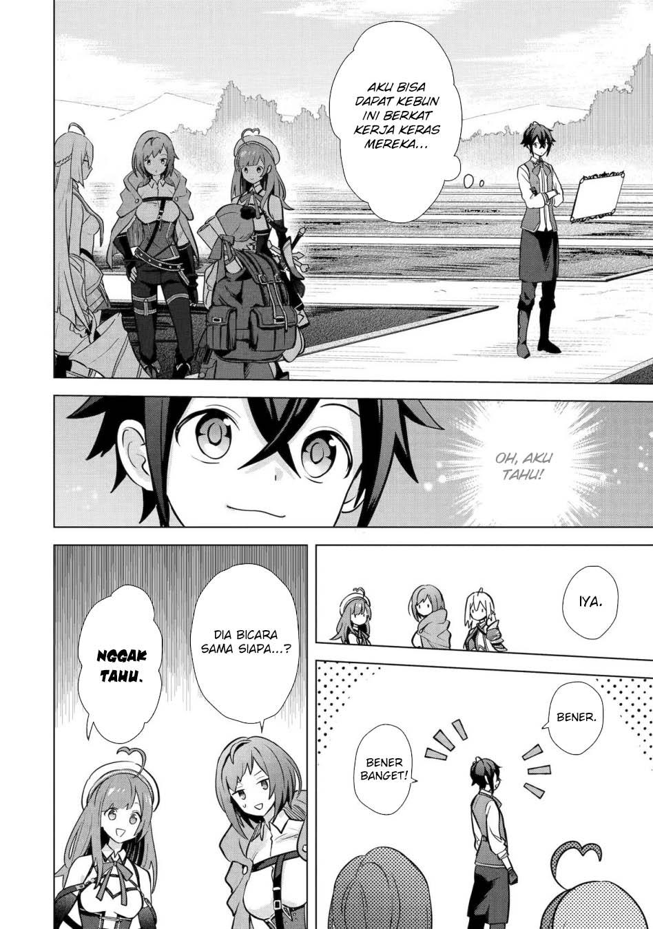 Saibai Cheat de Saikyou Saien – E, Tada no Katei Saiendesu kedo? Chapter 15 Gambar 9