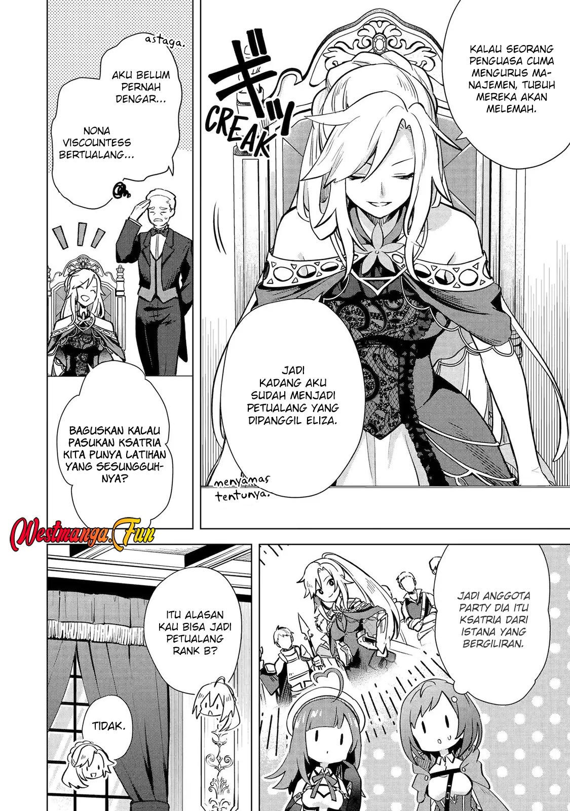 Saibai Cheat de Saikyou Saien – E, Tada no Katei Saiendesu kedo? Chapter 14 Gambar 10