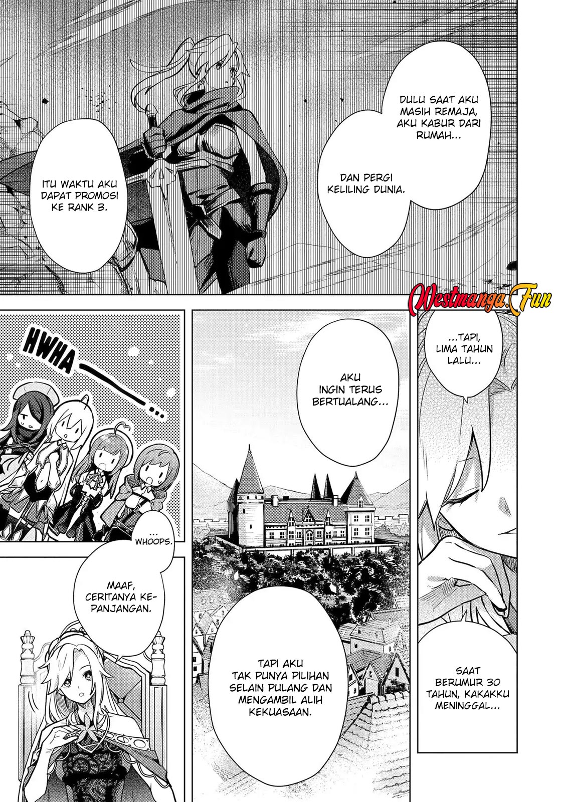 Saibai Cheat de Saikyou Saien – E, Tada no Katei Saiendesu kedo? Chapter 14 Gambar 11