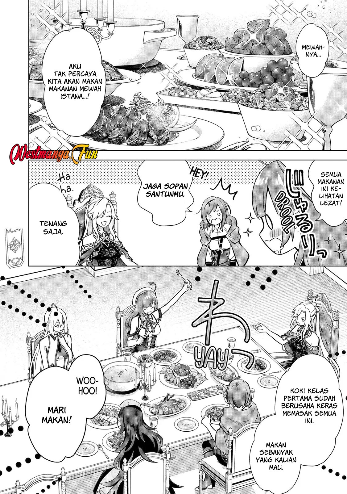 Saibai Cheat de Saikyou Saien – E, Tada no Katei Saiendesu kedo? Chapter 14 Gambar 14