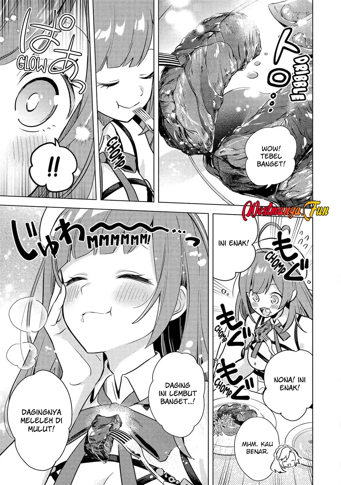 Saibai Cheat de Saikyou Saien – E, Tada no Katei Saiendesu kedo? Chapter 14 Gambar 15