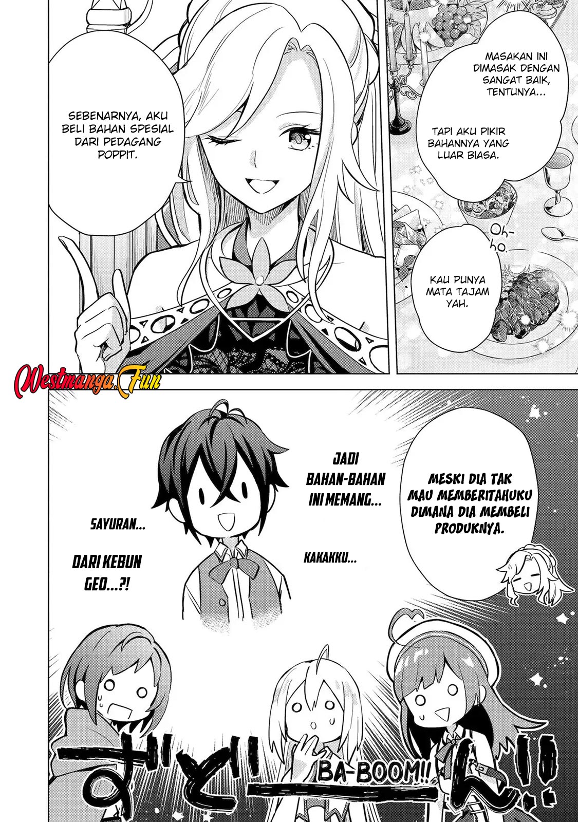 Saibai Cheat de Saikyou Saien – E, Tada no Katei Saiendesu kedo? Chapter 14 Gambar 18