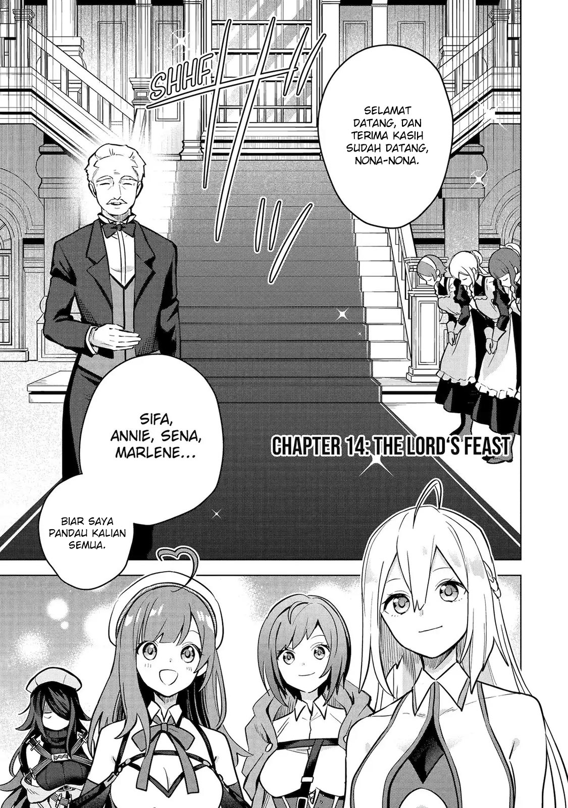 Baca Manga Saibai Cheat de Saikyou Saien – E, Tada no Katei Saiendesu kedo? Chapter 14 Gambar 2