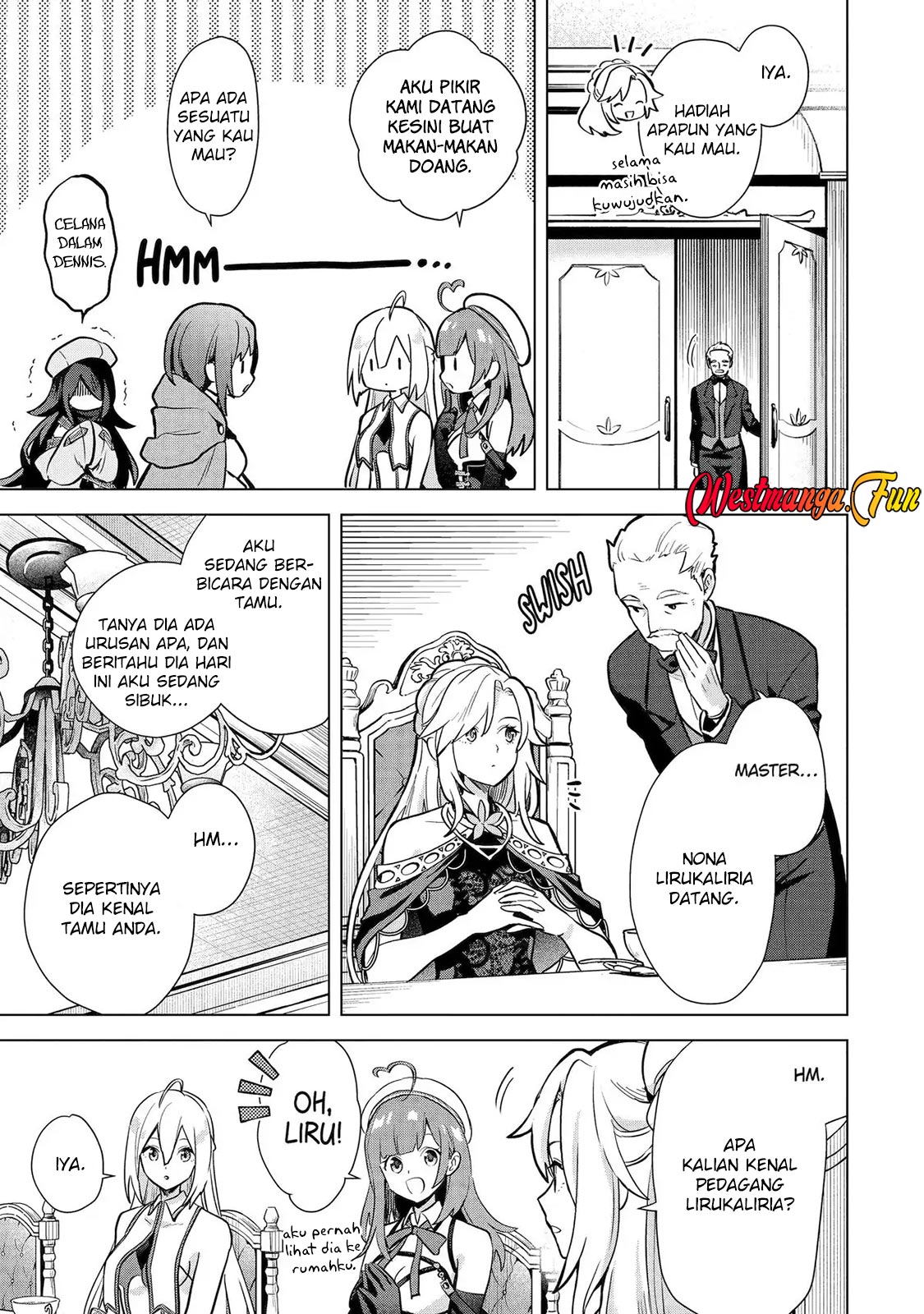 Saibai Cheat de Saikyou Saien – E, Tada no Katei Saiendesu kedo? Chapter 14 Gambar 21