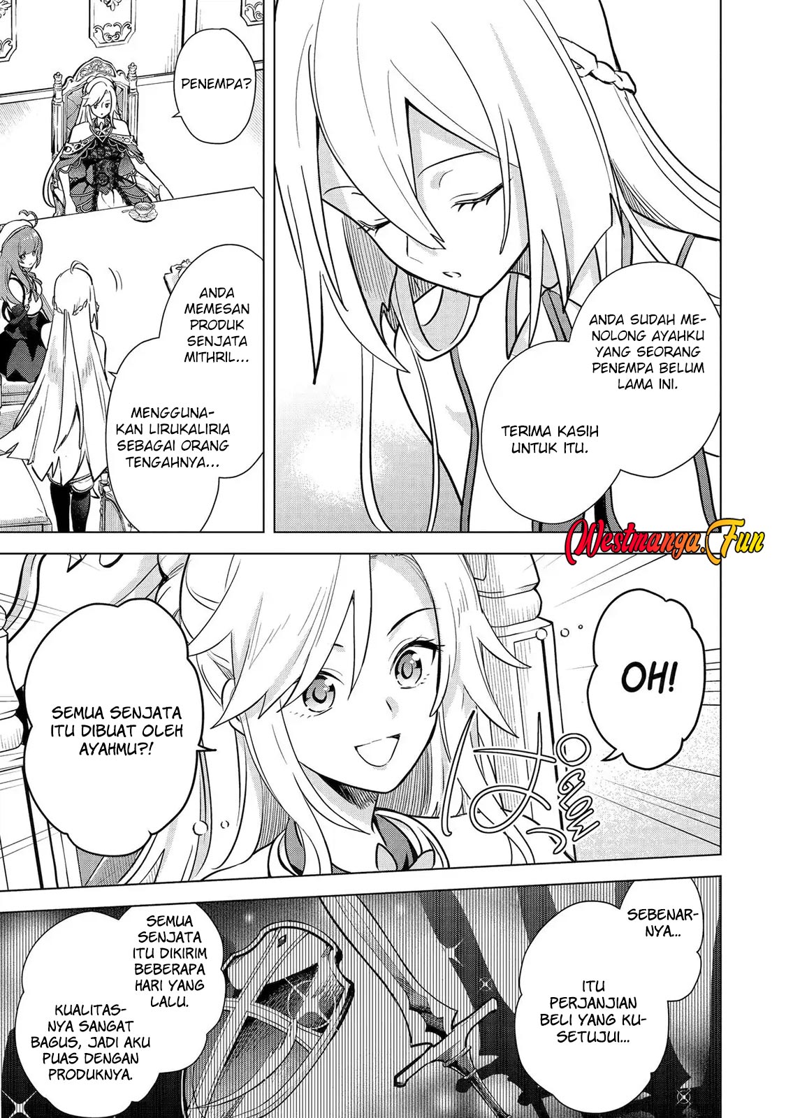 Saibai Cheat de Saikyou Saien – E, Tada no Katei Saiendesu kedo? Chapter 14 Gambar 23