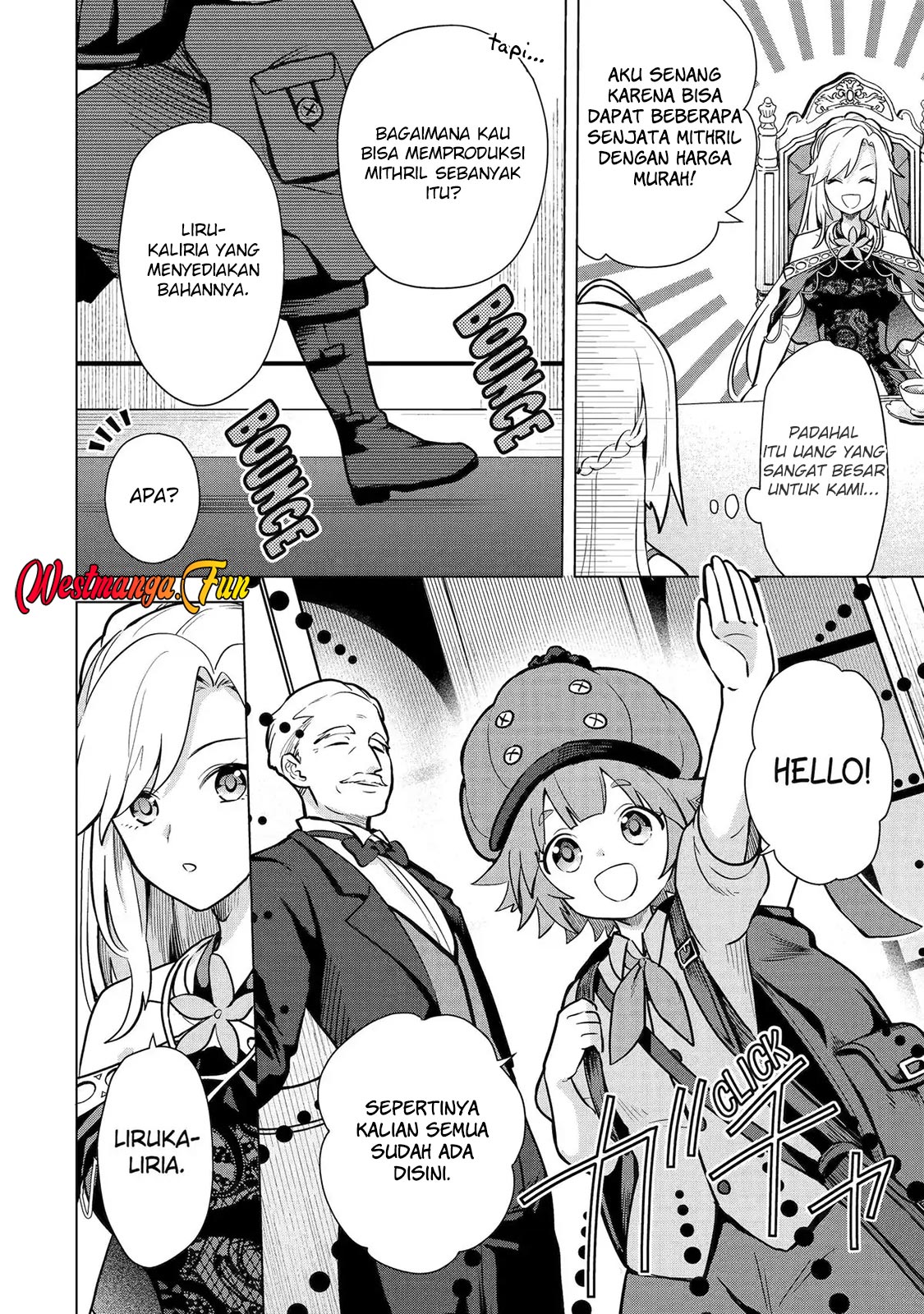 Saibai Cheat de Saikyou Saien – E, Tada no Katei Saiendesu kedo? Chapter 14 Gambar 24