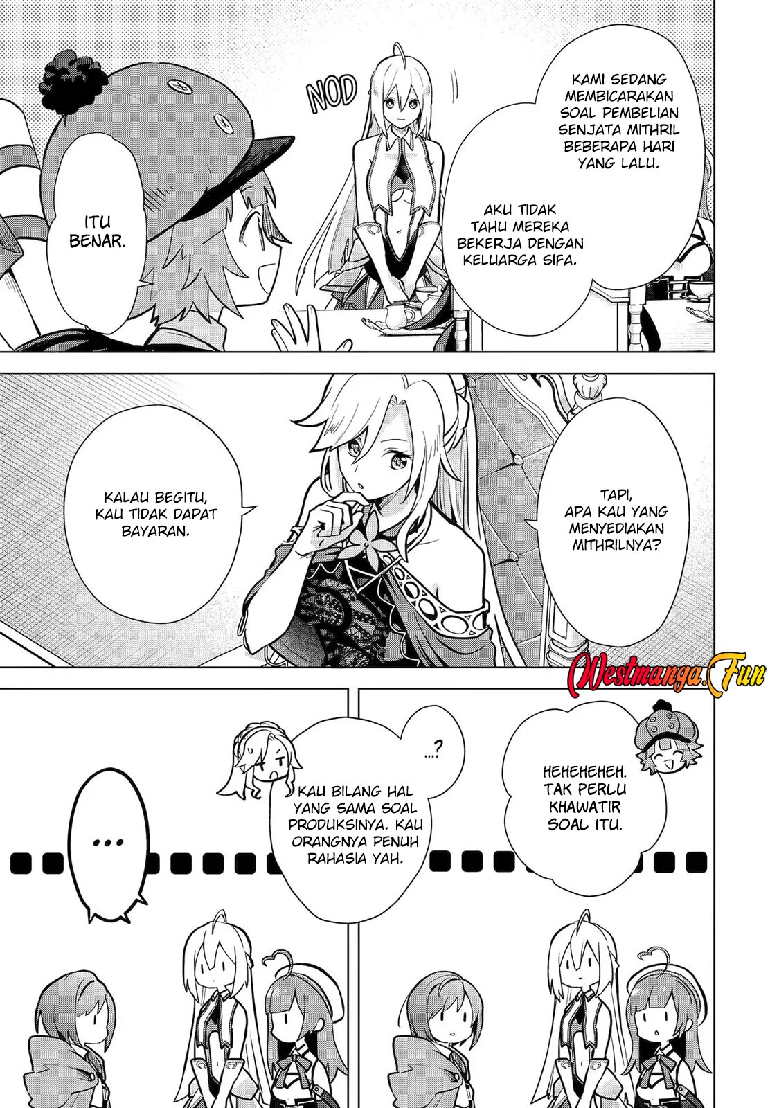 Saibai Cheat de Saikyou Saien – E, Tada no Katei Saiendesu kedo? Chapter 14 Gambar 25