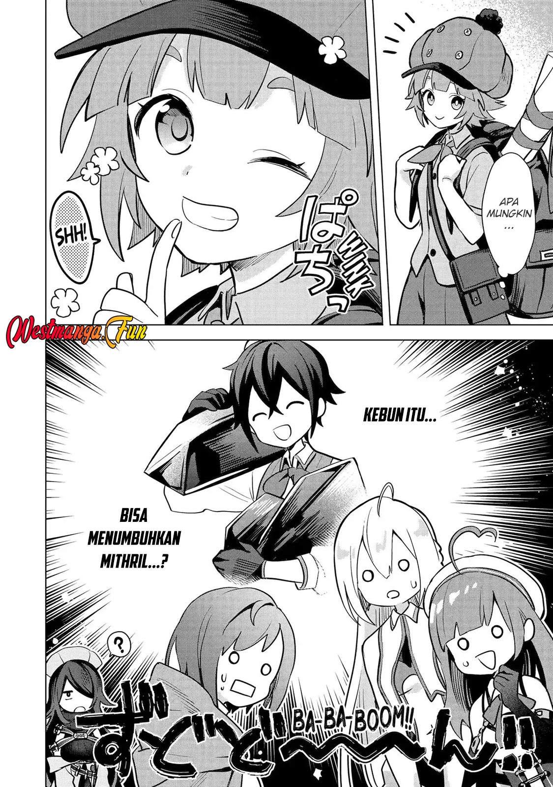 Saibai Cheat de Saikyou Saien – E, Tada no Katei Saiendesu kedo? Chapter 14 Gambar 27