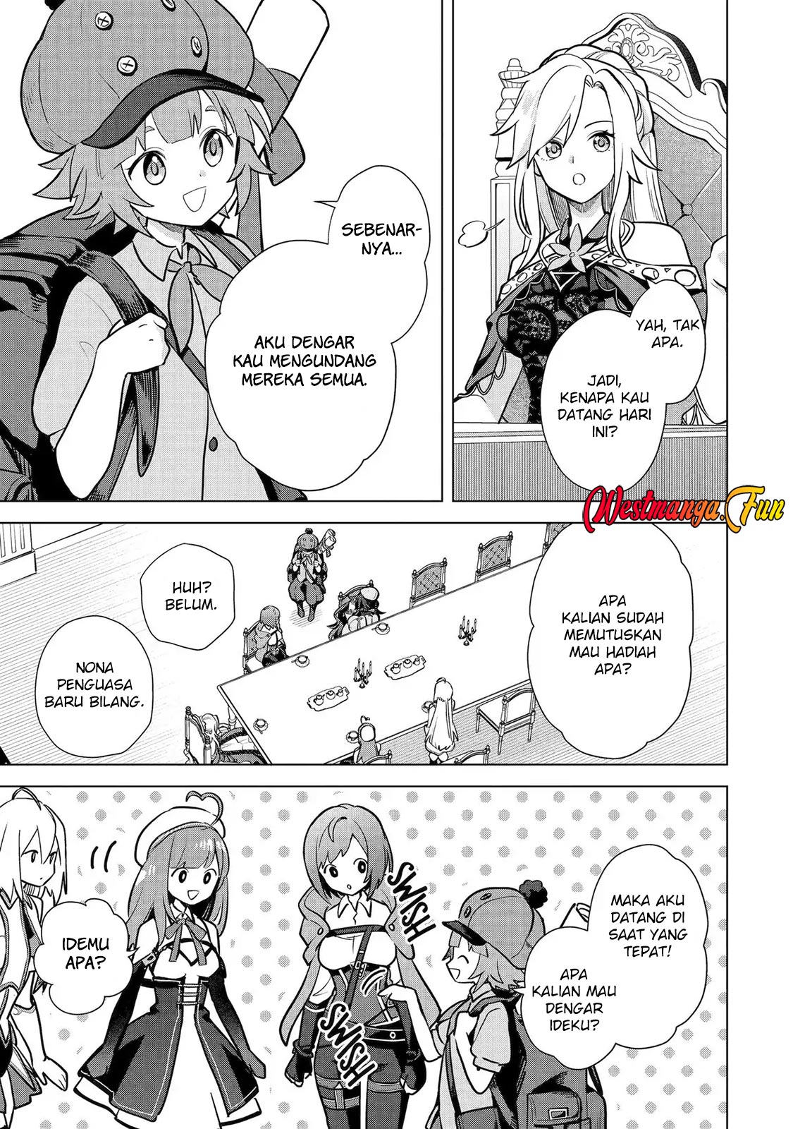 Saibai Cheat de Saikyou Saien – E, Tada no Katei Saiendesu kedo? Chapter 14 Gambar 28