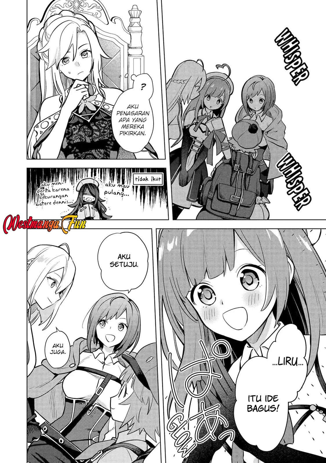 Saibai Cheat de Saikyou Saien – E, Tada no Katei Saiendesu kedo? Chapter 14 Gambar 29