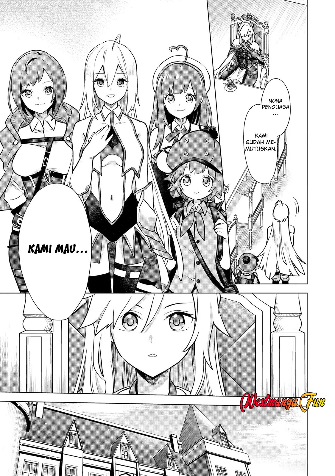 Saibai Cheat de Saikyou Saien – E, Tada no Katei Saiendesu kedo? Chapter 14 Gambar 30