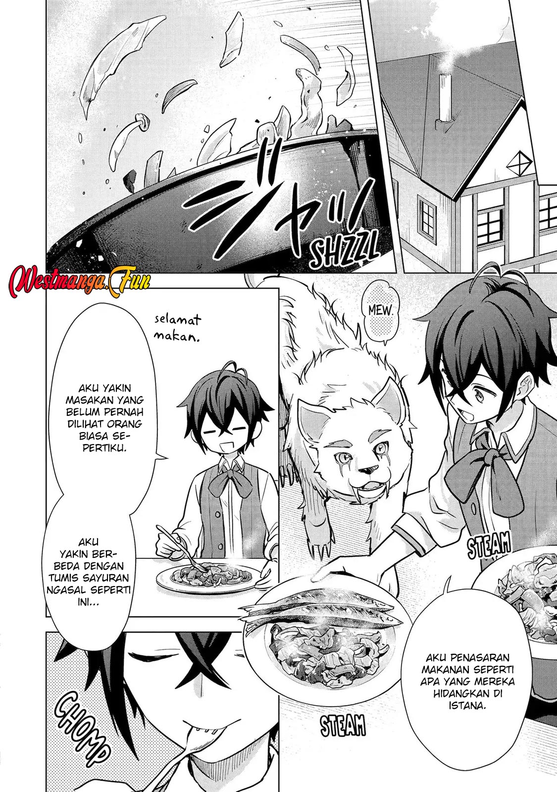 Saibai Cheat de Saikyou Saien – E, Tada no Katei Saiendesu kedo? Chapter 14 Gambar 31