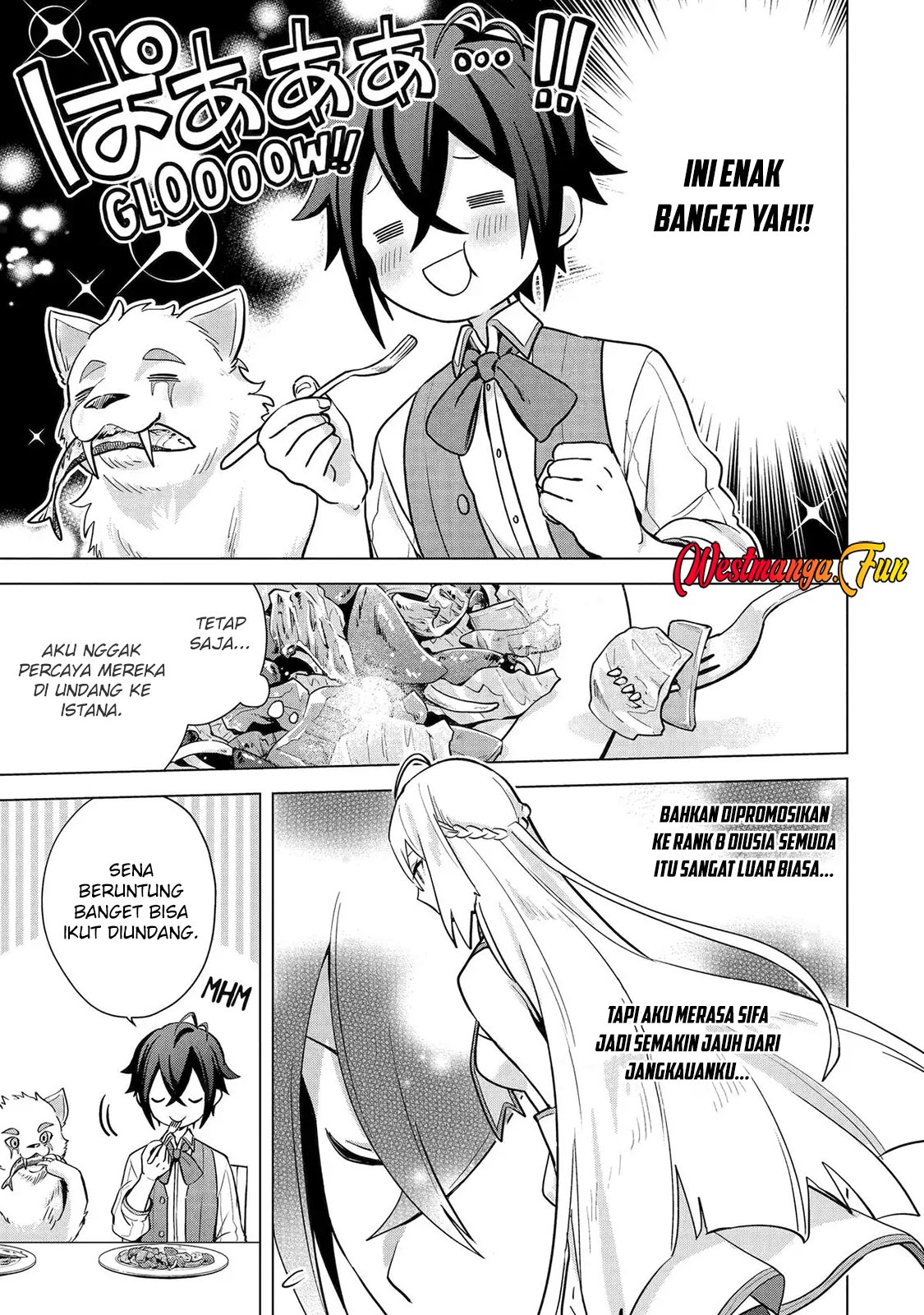 Saibai Cheat de Saikyou Saien – E, Tada no Katei Saiendesu kedo? Chapter 14 Gambar 32