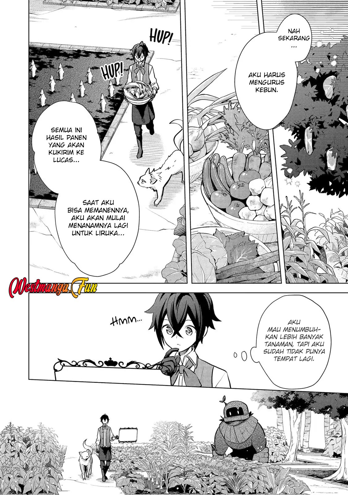 Saibai Cheat de Saikyou Saien – E, Tada no Katei Saiendesu kedo? Chapter 14 Gambar 33