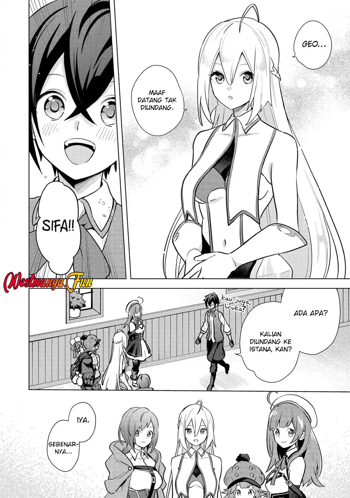 Saibai Cheat de Saikyou Saien – E, Tada no Katei Saiendesu kedo? Chapter 14 Gambar 35