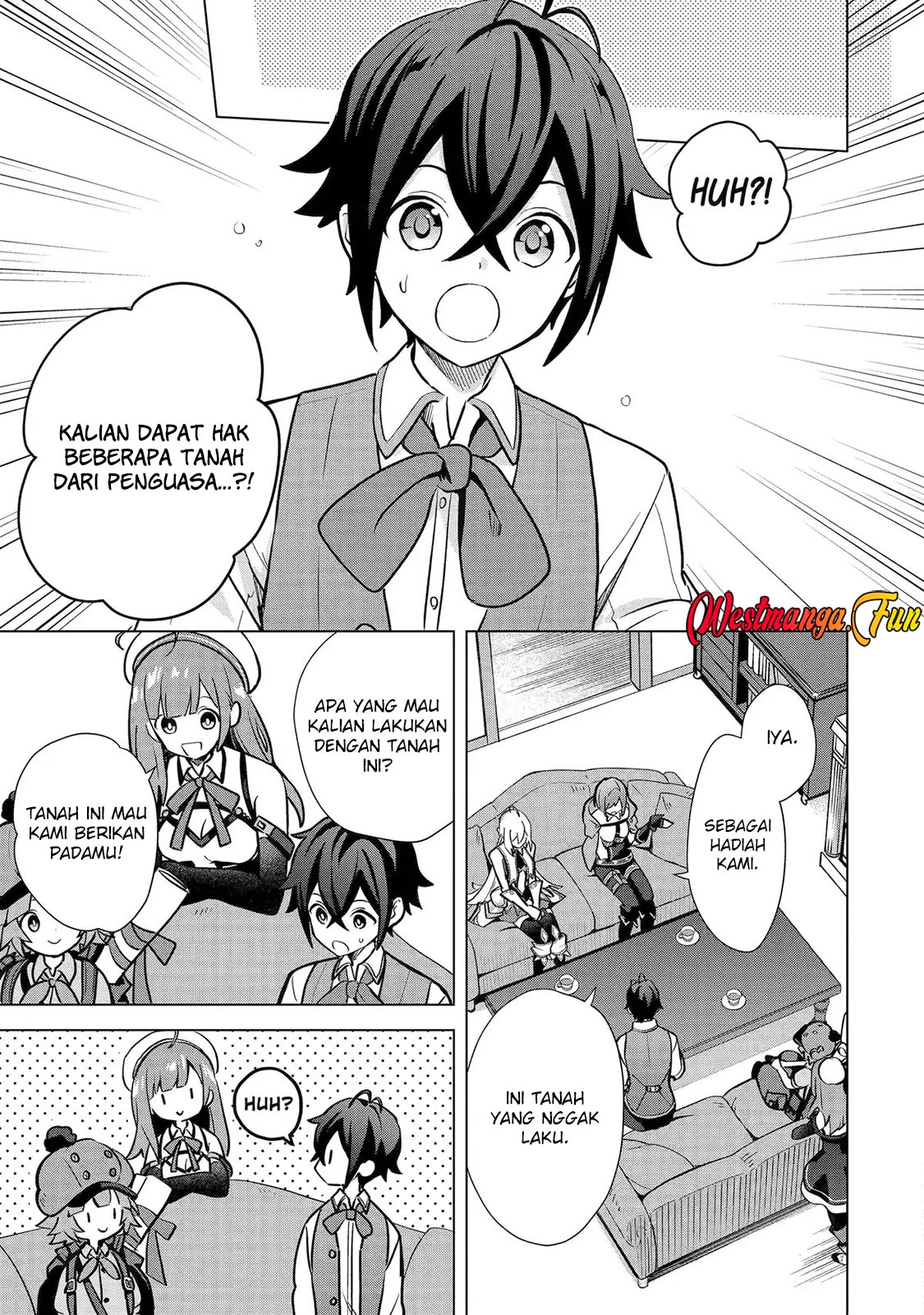 Saibai Cheat de Saikyou Saien – E, Tada no Katei Saiendesu kedo? Chapter 14 Gambar 36