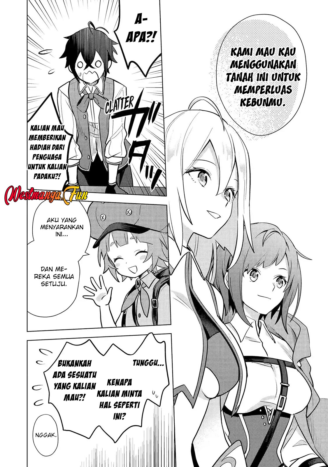 Saibai Cheat de Saikyou Saien – E, Tada no Katei Saiendesu kedo? Chapter 14 Gambar 37