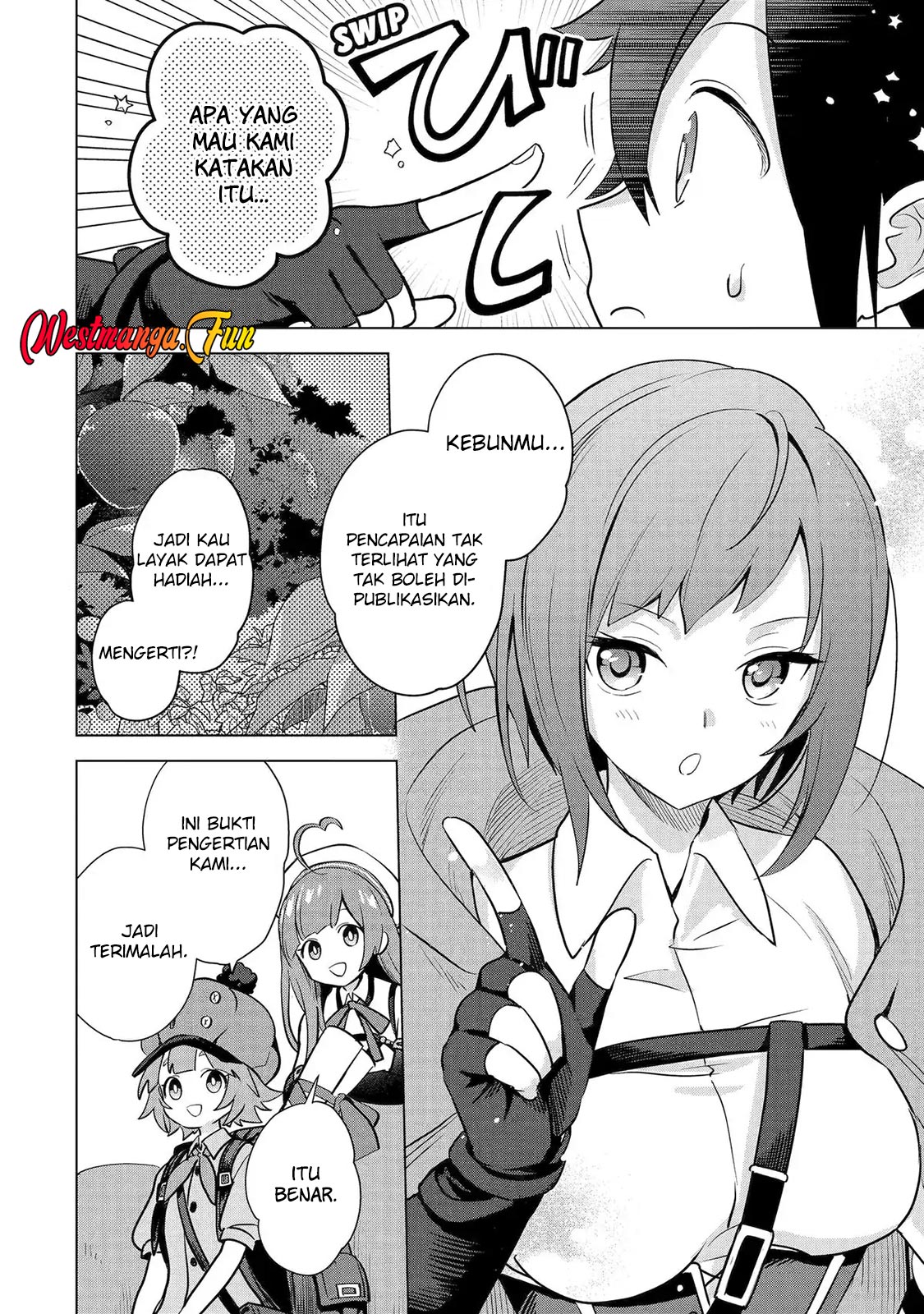 Saibai Cheat de Saikyou Saien – E, Tada no Katei Saiendesu kedo? Chapter 14 Gambar 39
