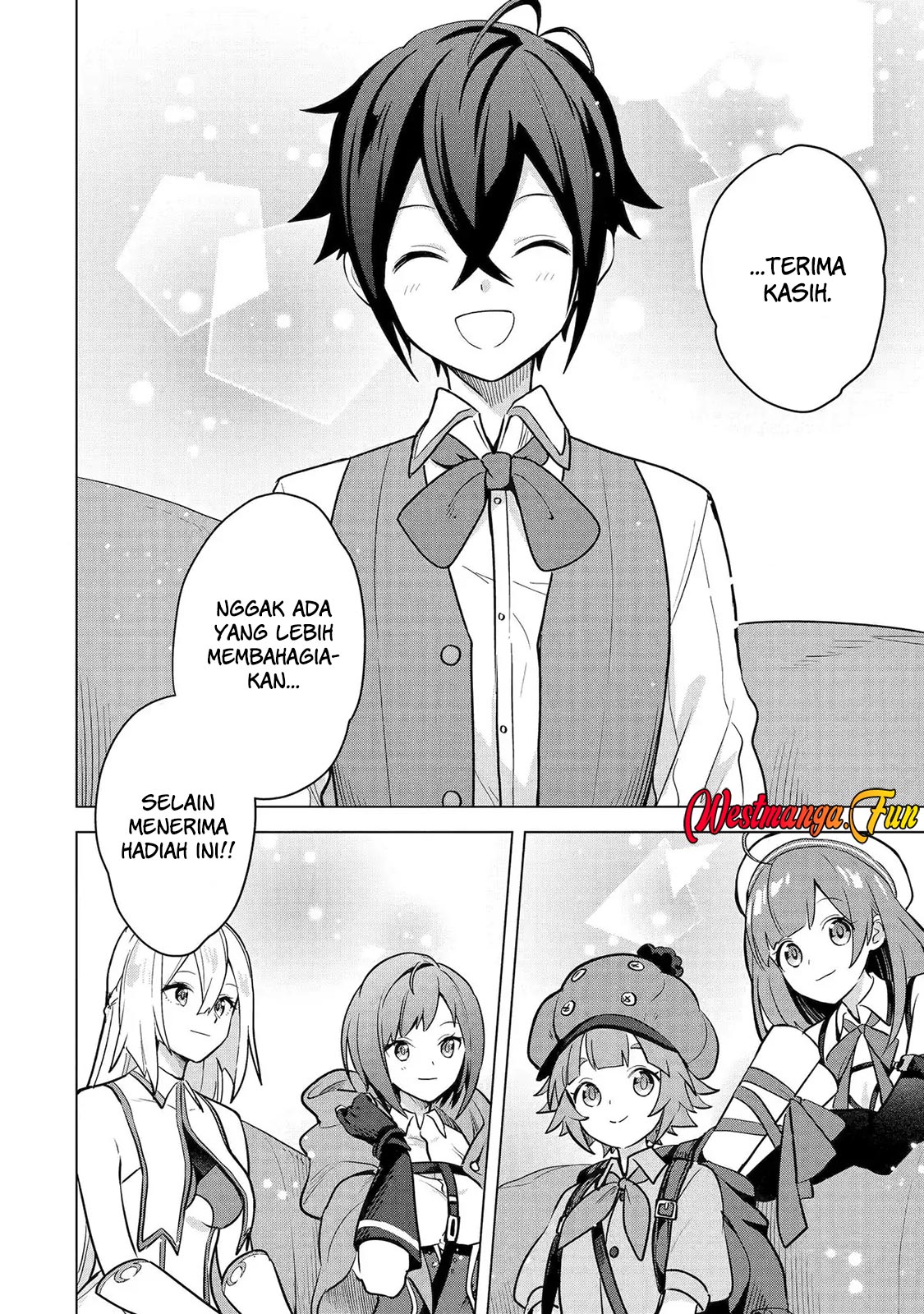 Saibai Cheat de Saikyou Saien – E, Tada no Katei Saiendesu kedo? Chapter 14 Gambar 41