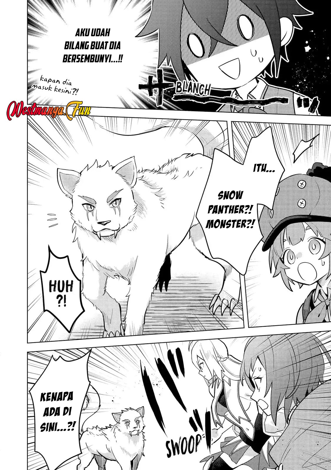 Saibai Cheat de Saikyou Saien – E, Tada no Katei Saiendesu kedo? Chapter 14 Gambar 43