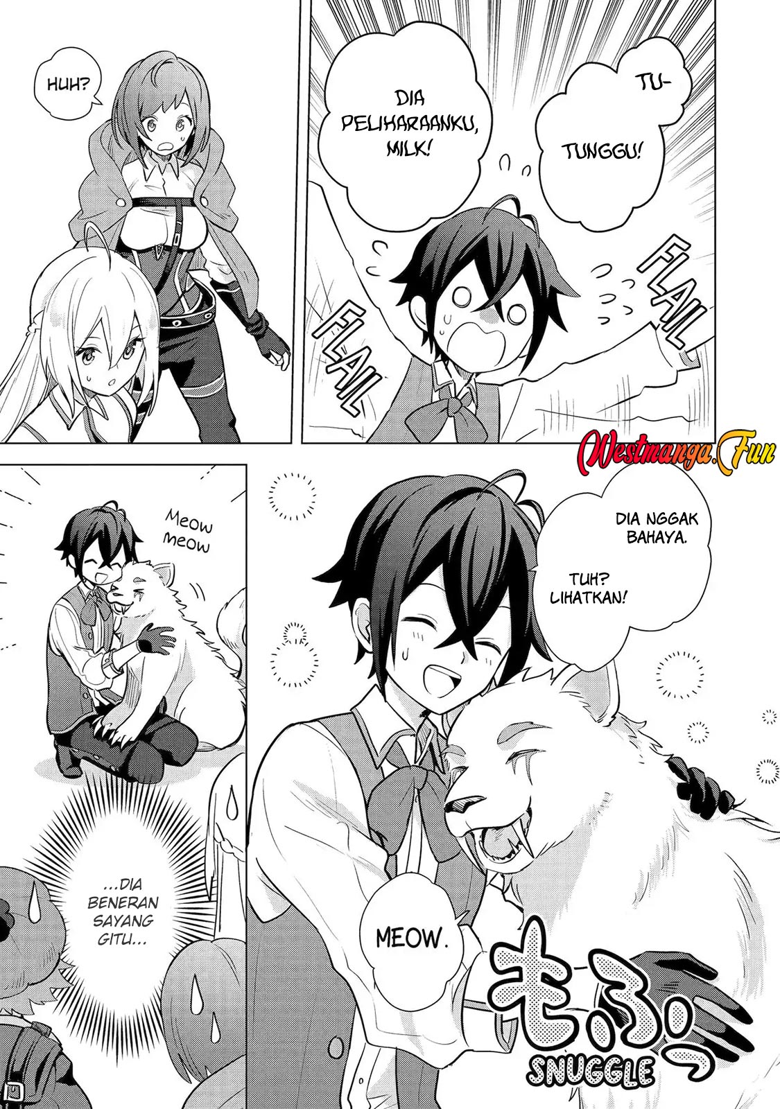 Saibai Cheat de Saikyou Saien – E, Tada no Katei Saiendesu kedo? Chapter 14 Gambar 44