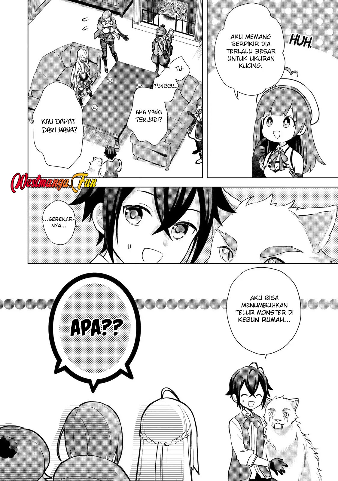 Saibai Cheat de Saikyou Saien – E, Tada no Katei Saiendesu kedo? Chapter 14 Gambar 45