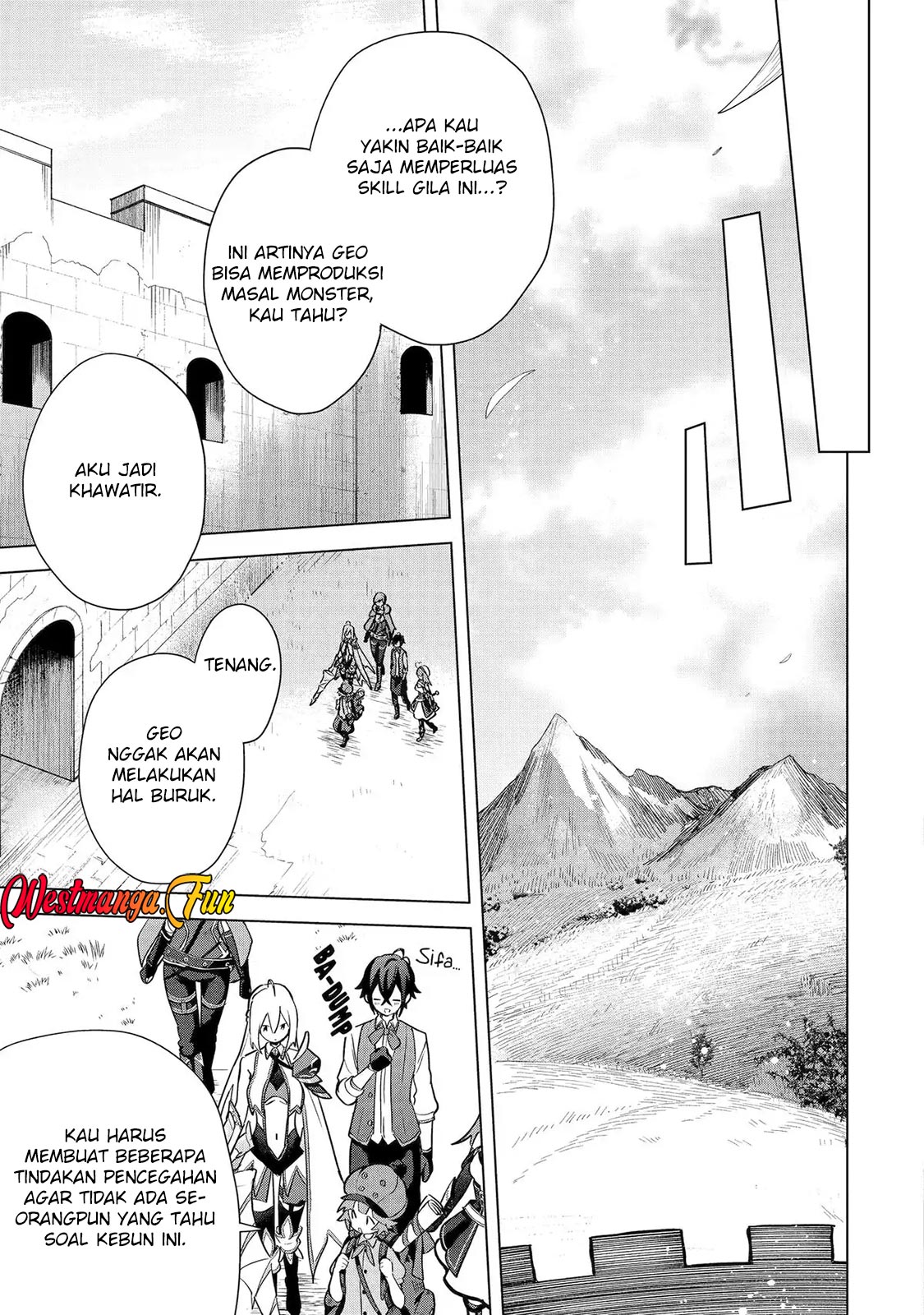 Saibai Cheat de Saikyou Saien – E, Tada no Katei Saiendesu kedo? Chapter 14 Gambar 46