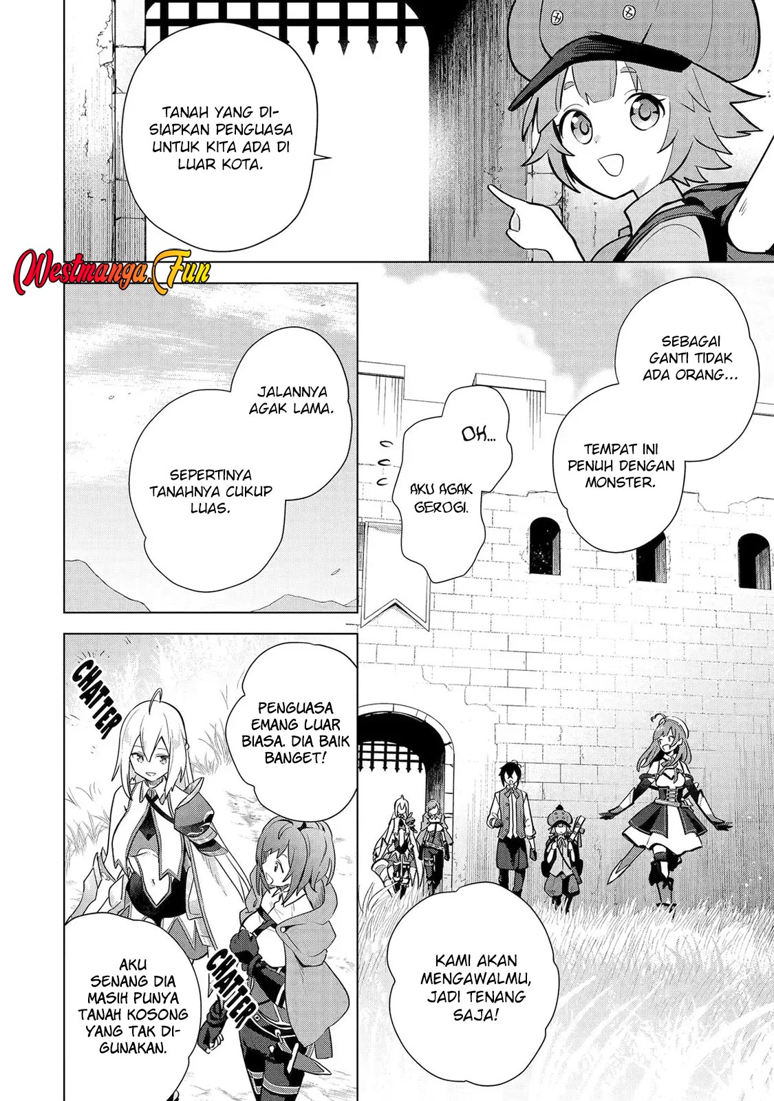 Saibai Cheat de Saikyou Saien – E, Tada no Katei Saiendesu kedo? Chapter 14 Gambar 47