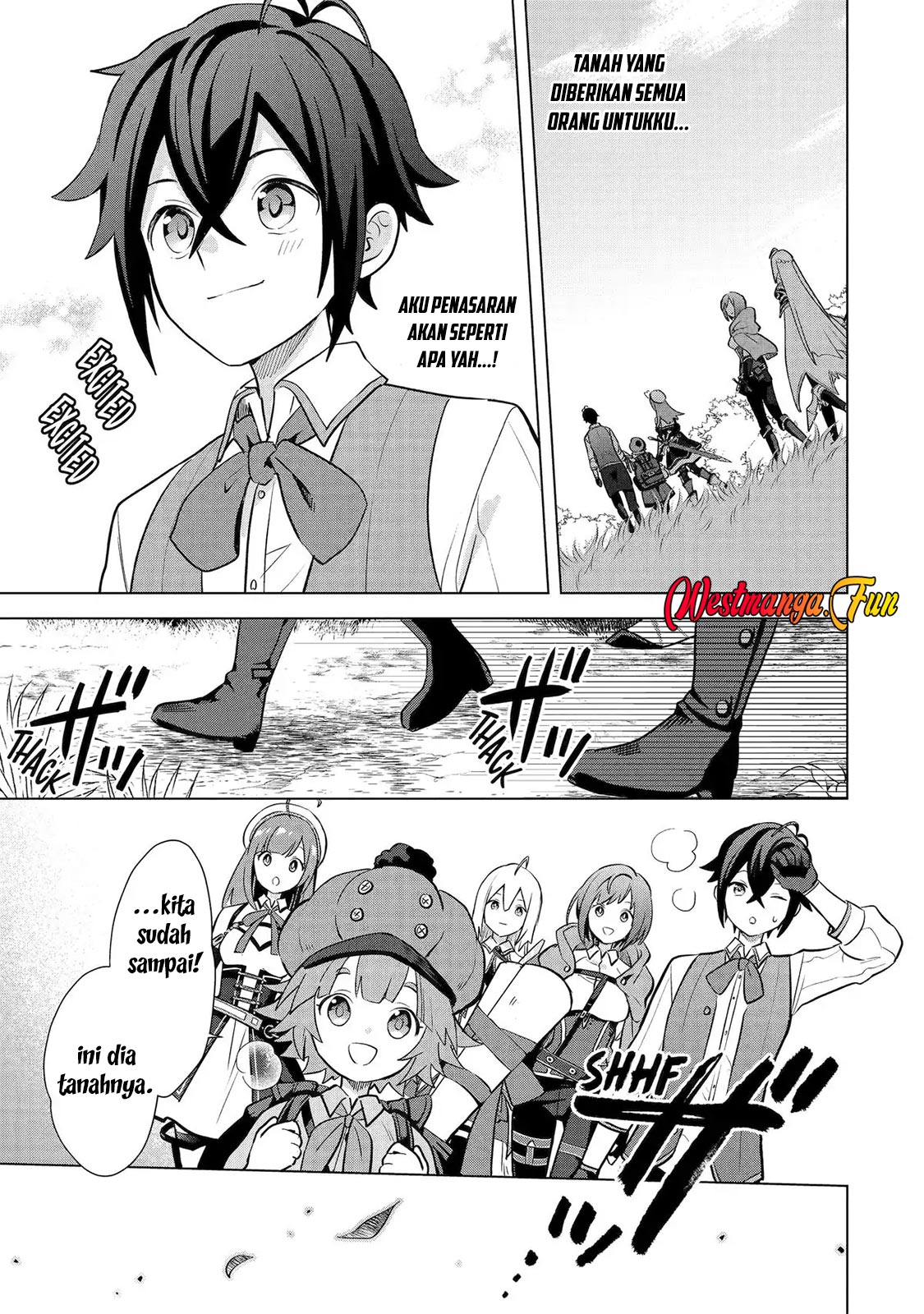 Saibai Cheat de Saikyou Saien – E, Tada no Katei Saiendesu kedo? Chapter 14 Gambar 48