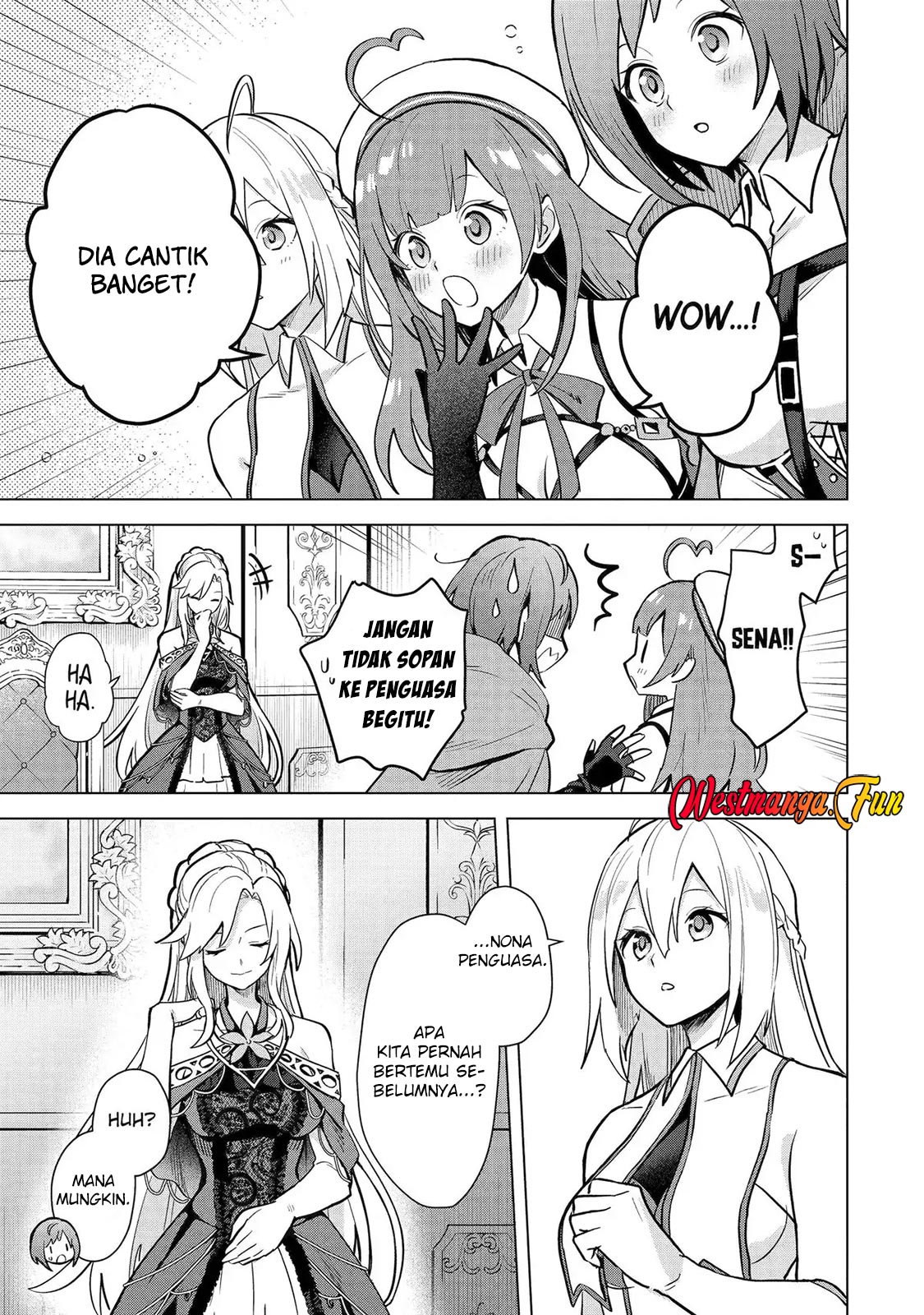 Saibai Cheat de Saikyou Saien – E, Tada no Katei Saiendesu kedo? Chapter 14 Gambar 7