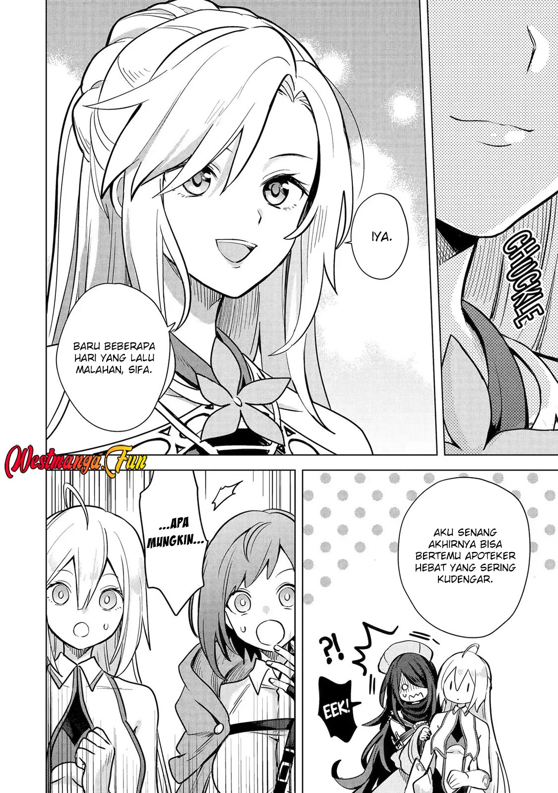 Saibai Cheat de Saikyou Saien – E, Tada no Katei Saiendesu kedo? Chapter 14 Gambar 8