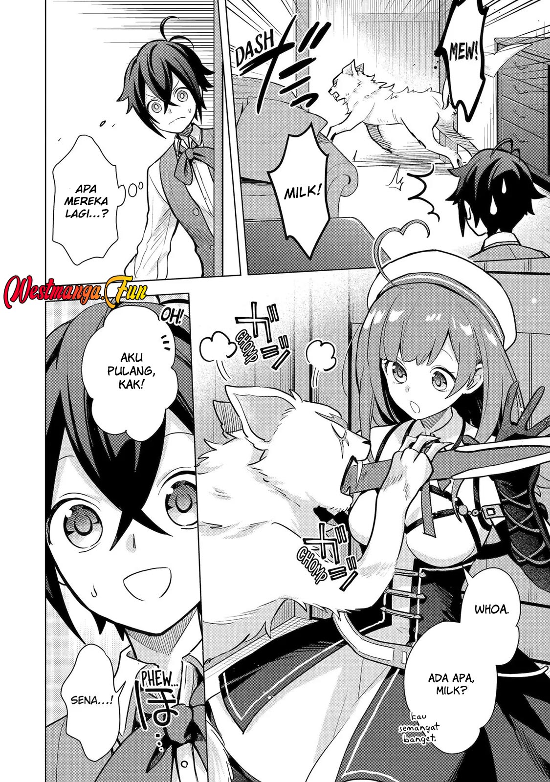 Saibai Cheat de Saikyou Saien – E, Tada no Katei Saiendesu kedo? Chapter 13 Gambar 10