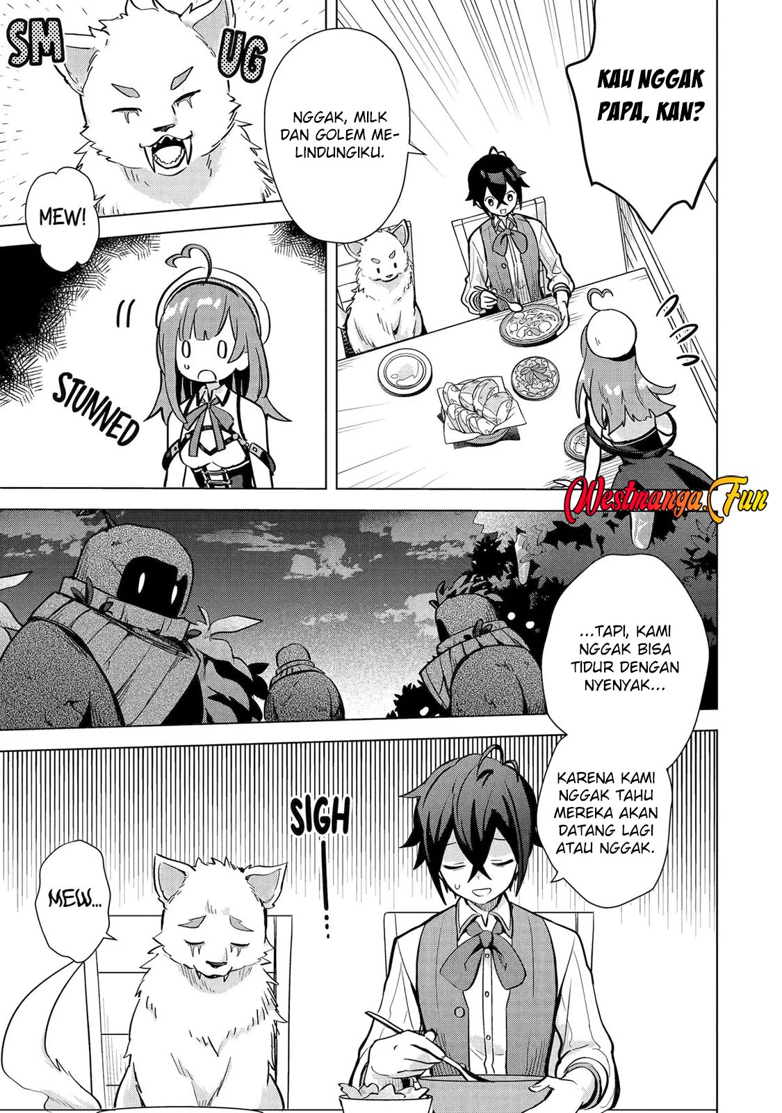 Saibai Cheat de Saikyou Saien – E, Tada no Katei Saiendesu kedo? Chapter 13 Gambar 13