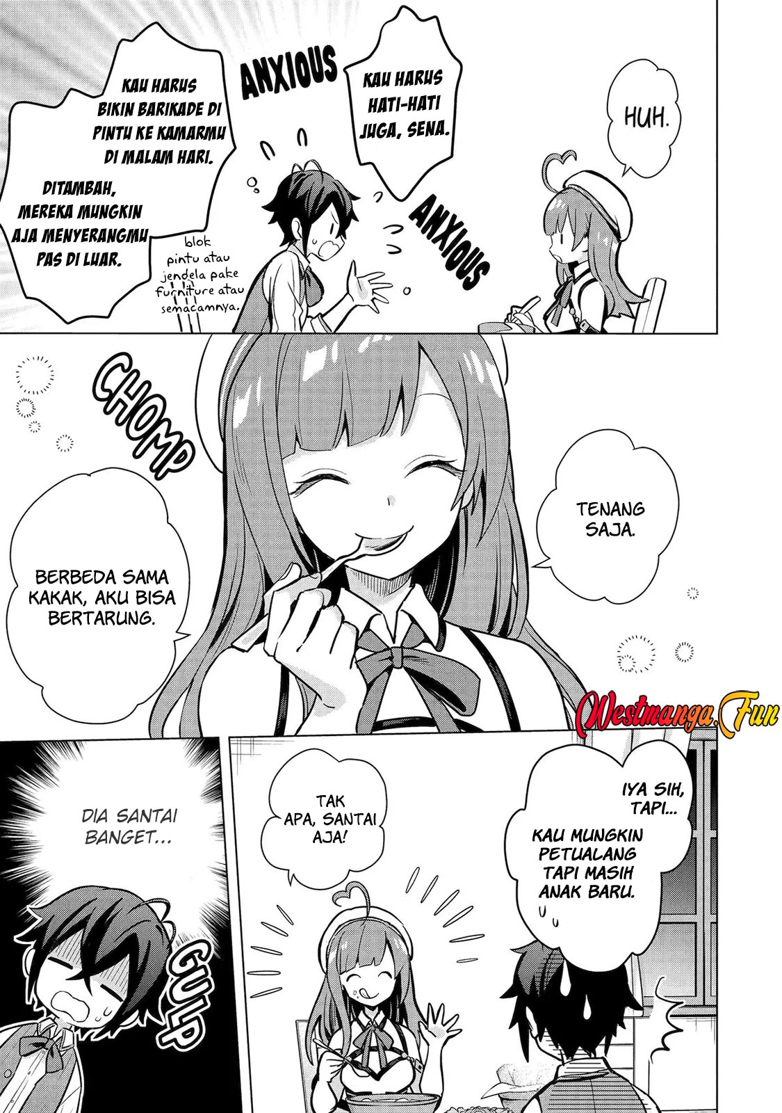 Saibai Cheat de Saikyou Saien – E, Tada no Katei Saiendesu kedo? Chapter 13 Gambar 15