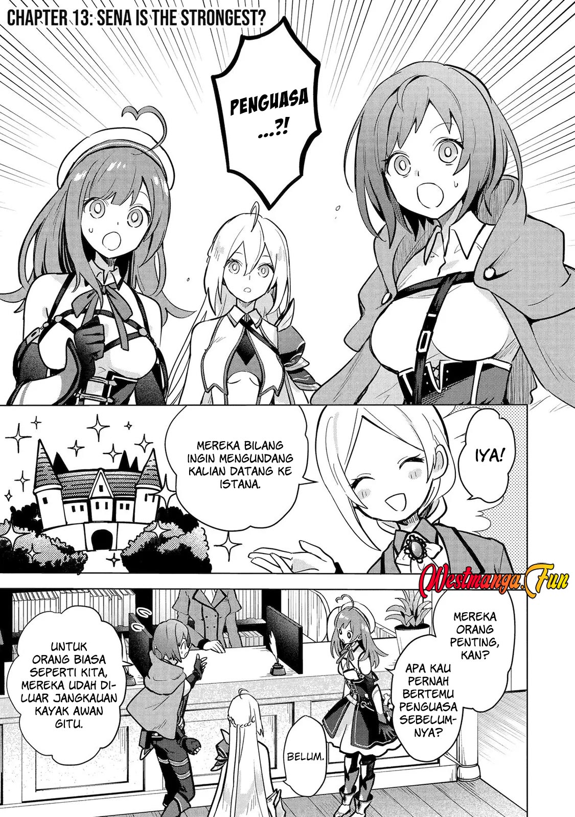 Baca Manga Saibai Cheat de Saikyou Saien – E, Tada no Katei Saiendesu kedo? Chapter 13 Gambar 2