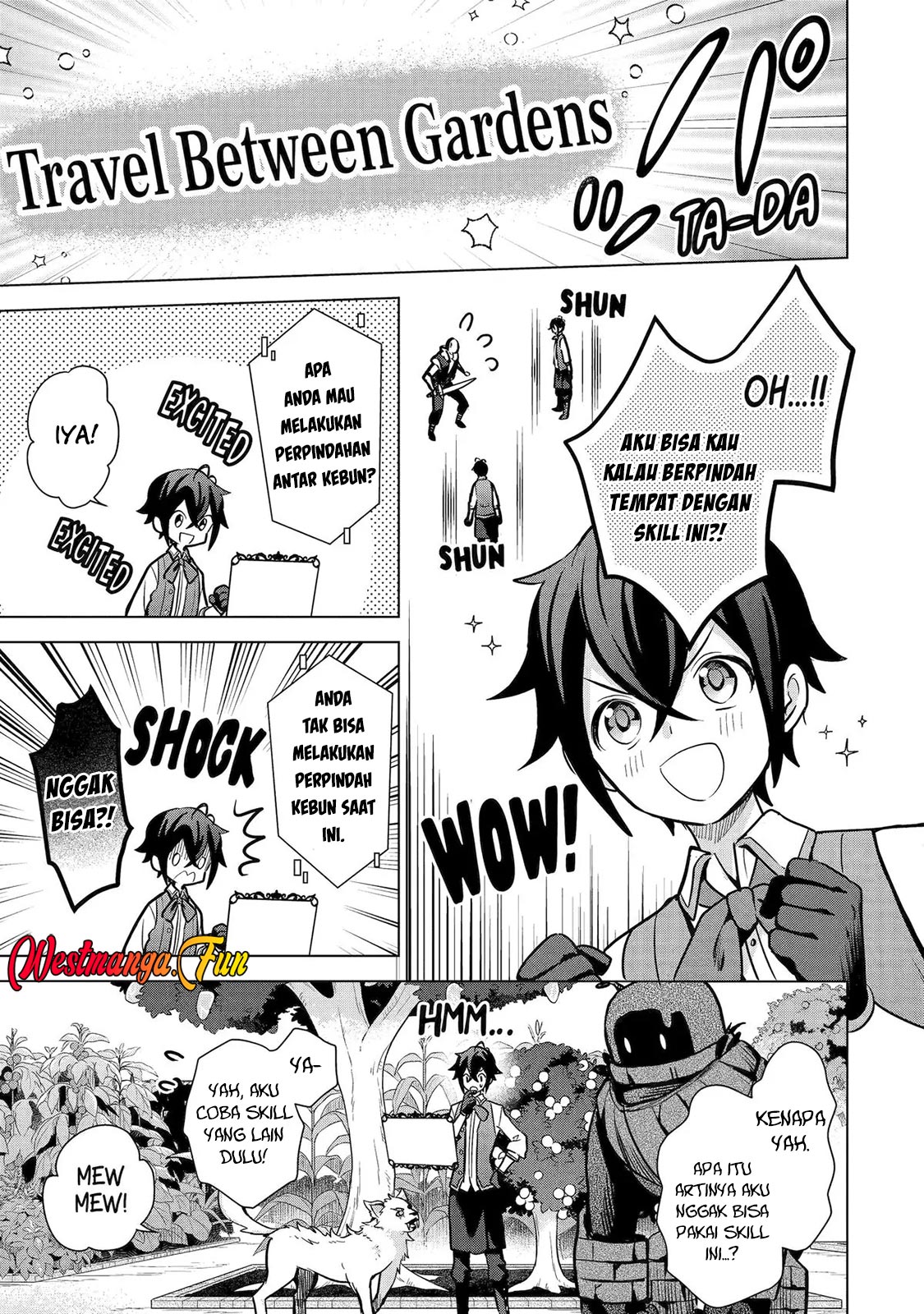 Saibai Cheat de Saikyou Saien – E, Tada no Katei Saiendesu kedo? Chapter 13 Gambar 20