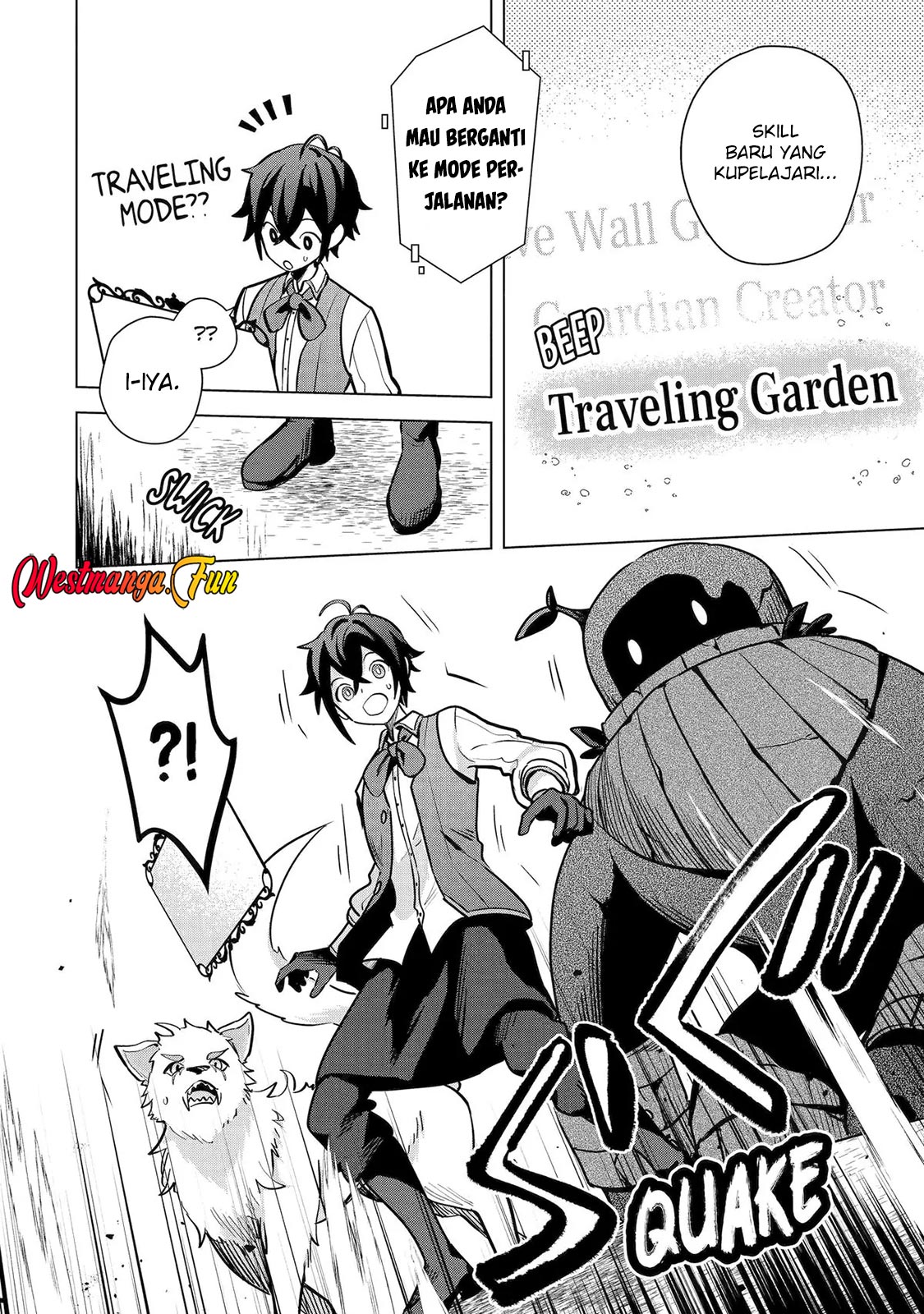 Saibai Cheat de Saikyou Saien – E, Tada no Katei Saiendesu kedo? Chapter 13 Gambar 21