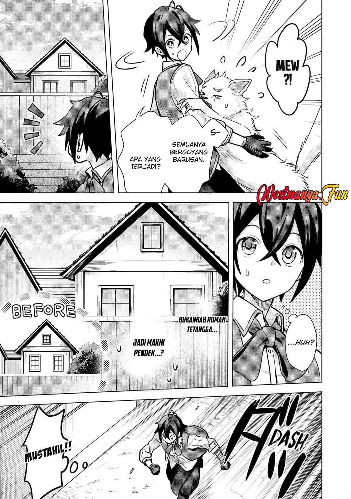 Saibai Cheat de Saikyou Saien – E, Tada no Katei Saiendesu kedo? Chapter 13 Gambar 22