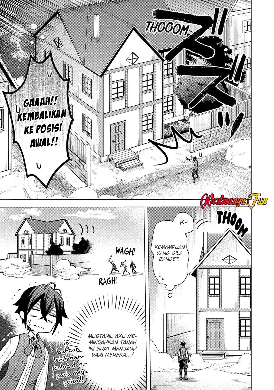 Saibai Cheat de Saikyou Saien – E, Tada no Katei Saiendesu kedo? Chapter 13 Gambar 24