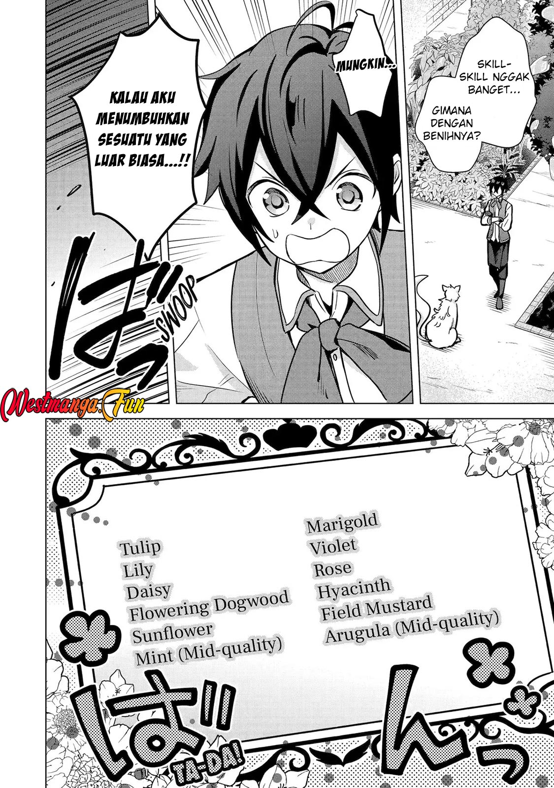 Saibai Cheat de Saikyou Saien – E, Tada no Katei Saiendesu kedo? Chapter 13 Gambar 25