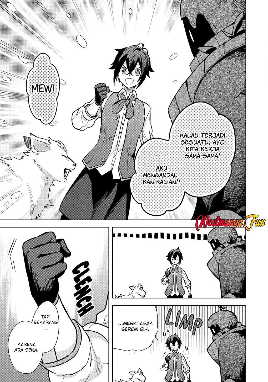Saibai Cheat de Saikyou Saien – E, Tada no Katei Saiendesu kedo? Chapter 13 Gambar 28